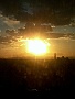 2014-04-15-tramonto su Padova